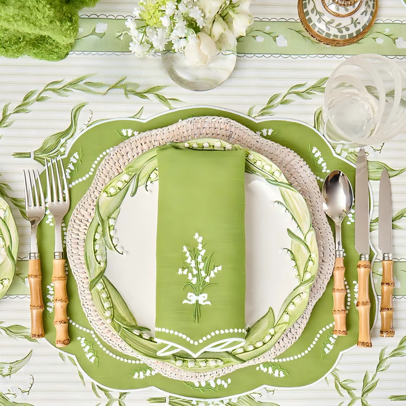 Bamboo Cutlery Set (5 Piece)