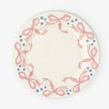 Bow Dinner Plate