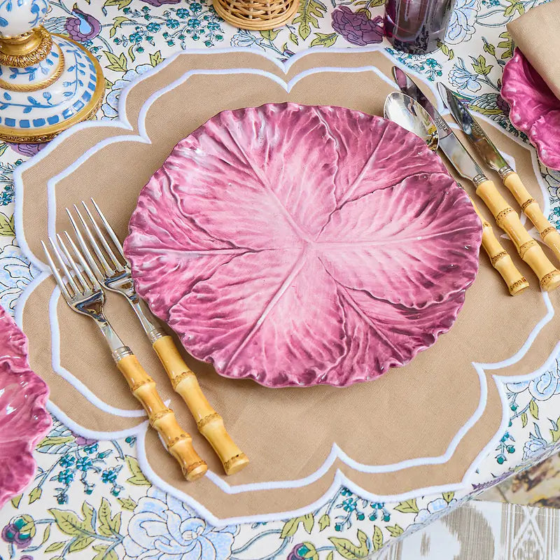 Cabbage Dinner Plate