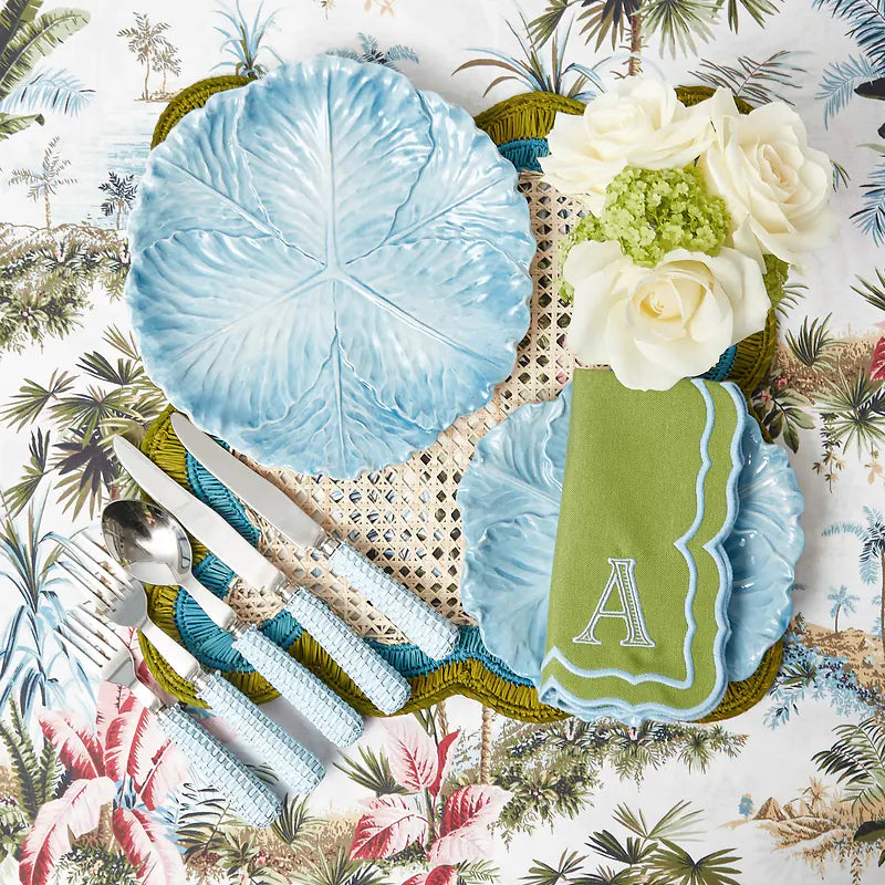 Cabbage Dinner Plate