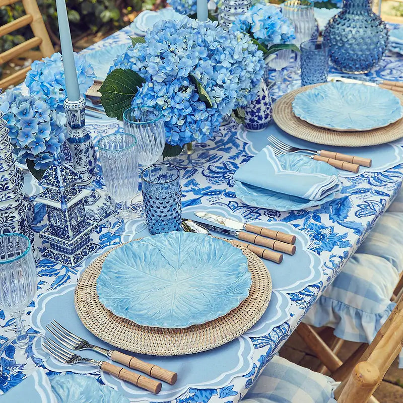 Cabbage Dinner Plate