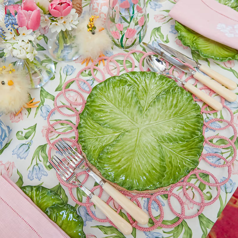 Cabbage Dinner Plate