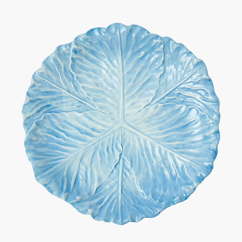 Cabbage Dinner Plate