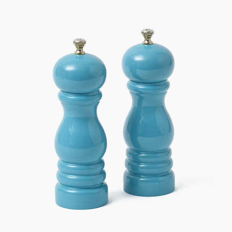Lacquer Salt & Pepper Set