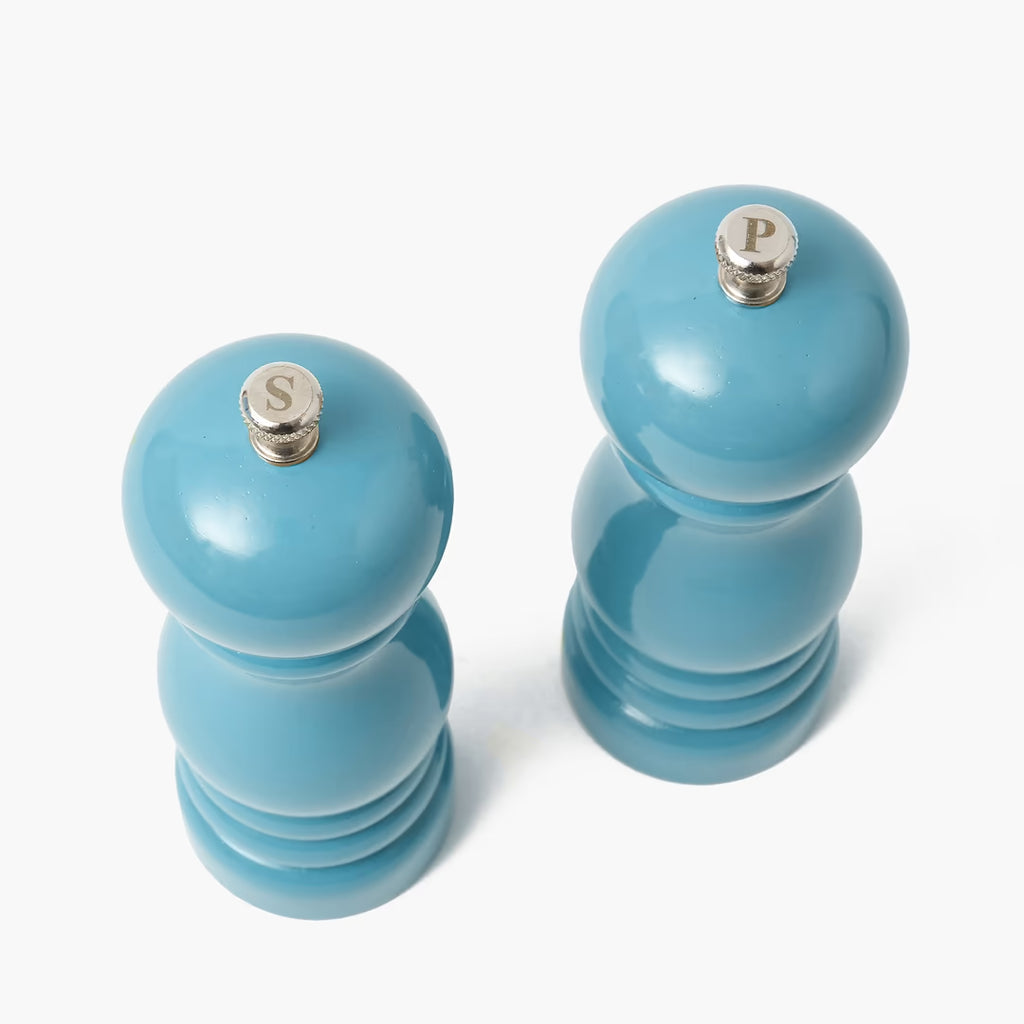 Lacquer Salt & Pepper Set