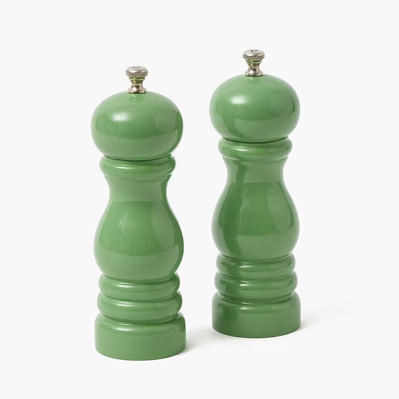 Lacquer Salt & Pepper Set
