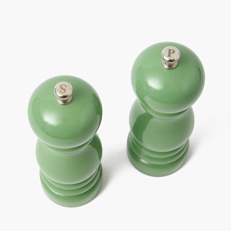 Lacquer Salt & Pepper Set