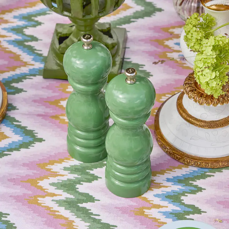 Lacquer Salt & Pepper Set