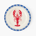 Lobster Dinner Plate