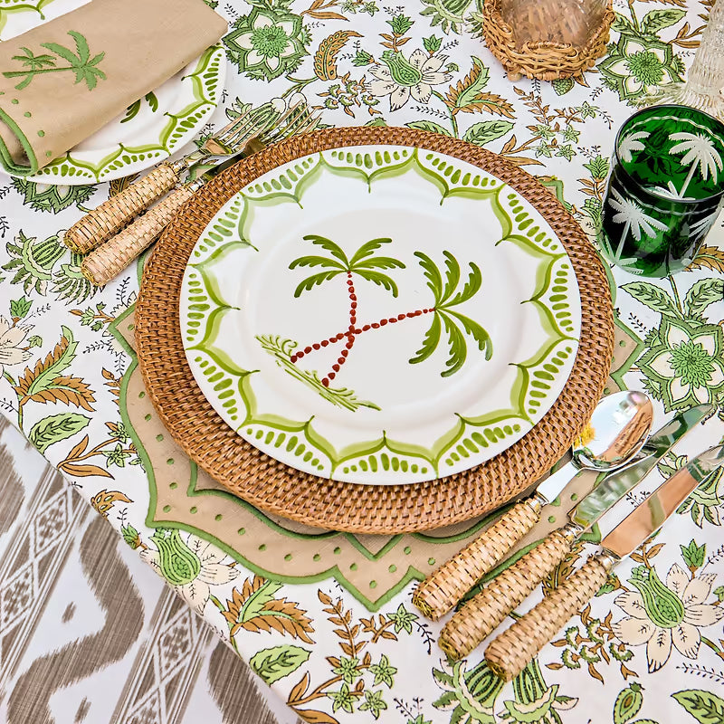 Rattan Cutlery (5 Piece)