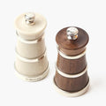 Ivorine & Rosewood Salt & Pepper Set