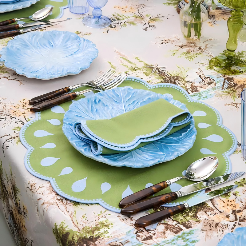 Tortoiseshell Cutlery (5 piece)